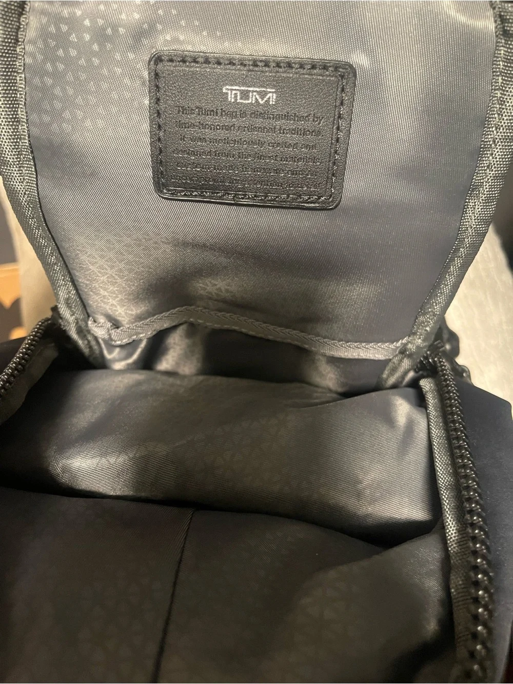 Tumi Sling Bag